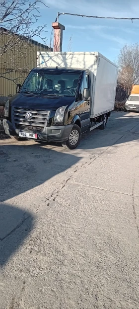 VW Crafter 2500, снимка 4