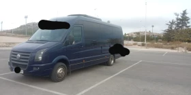 VW Crafter, снимка 3