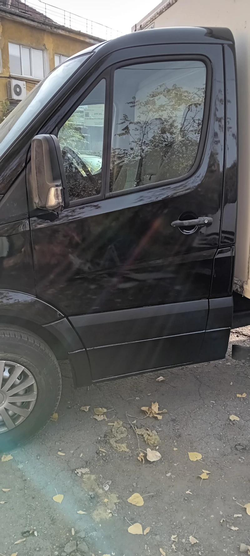 VW Crafter 2500, снимка 6 - Бусове и автобуси - 48496830