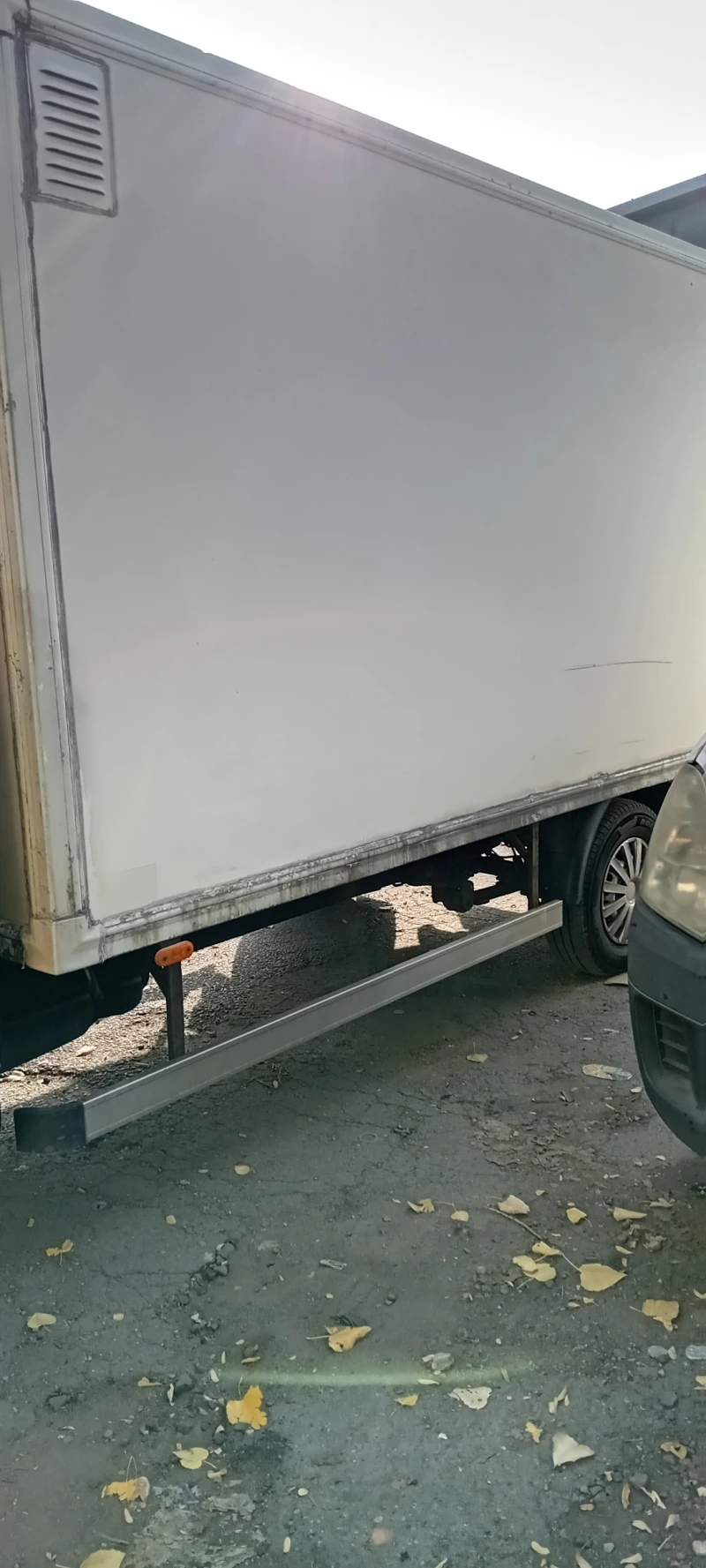 VW Crafter 2500, снимка 4 - Бусове и автобуси - 48496830