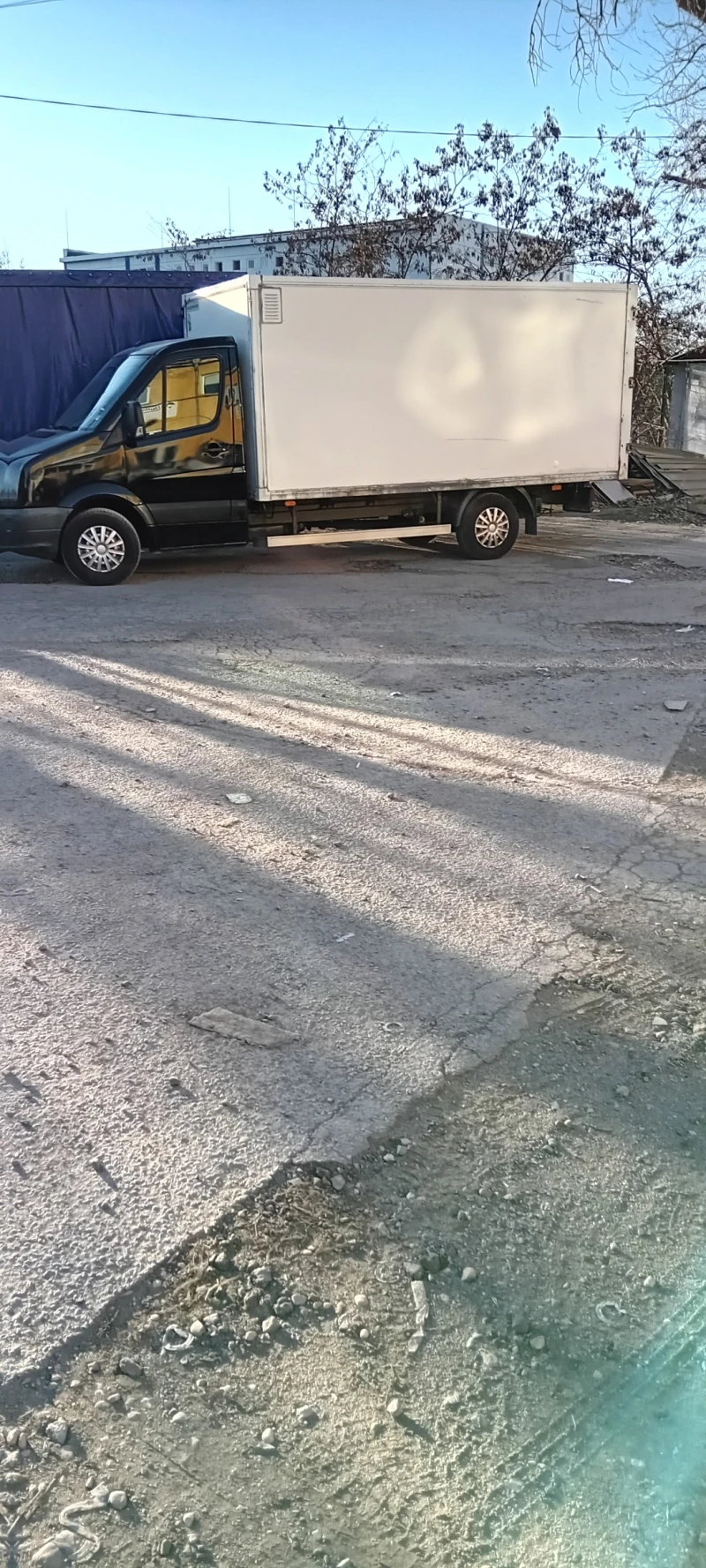 VW Crafter 2500, снимка 2 - Бусове и автобуси - 49432877