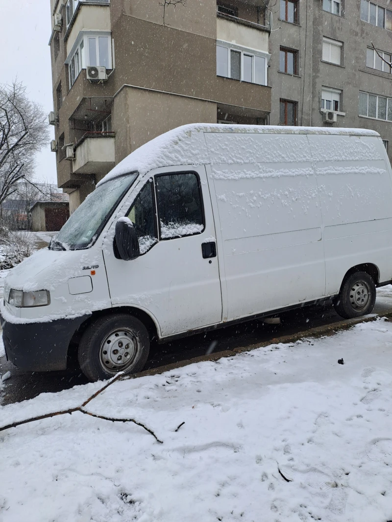 Fiat Ducato, снимка 3 - Бусове и автобуси - 48474113