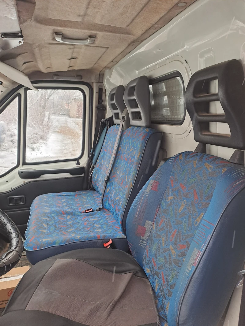 Fiat Ducato, снимка 6 - Бусове и автобуси - 48474113