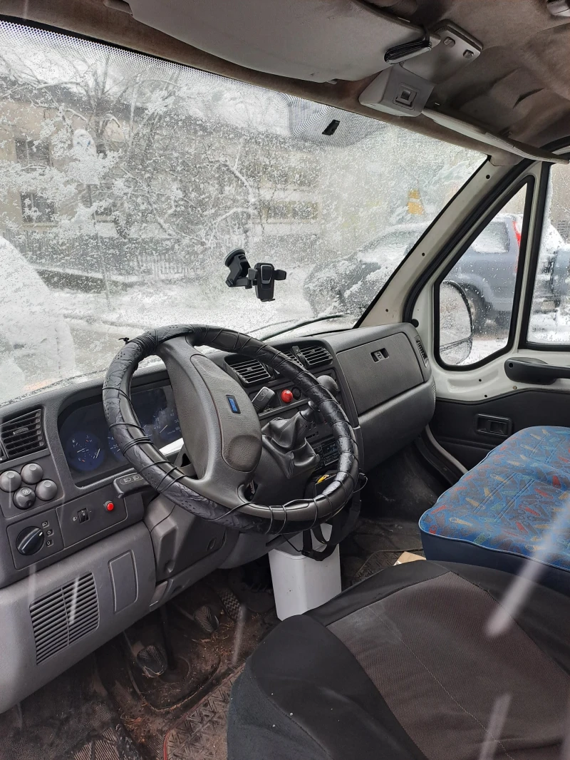 Fiat Ducato, снимка 4 - Бусове и автобуси - 48474113