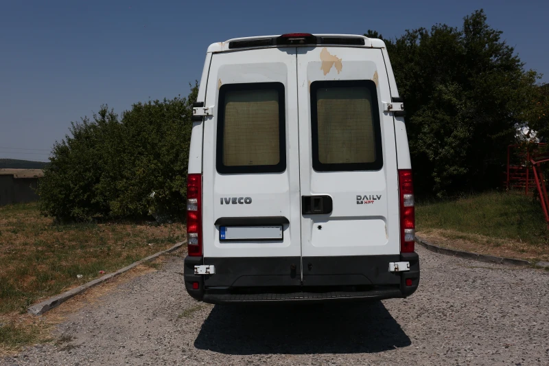 Iveco Daily 35S14, снимка 8 - Бусове и автобуси - 52564114