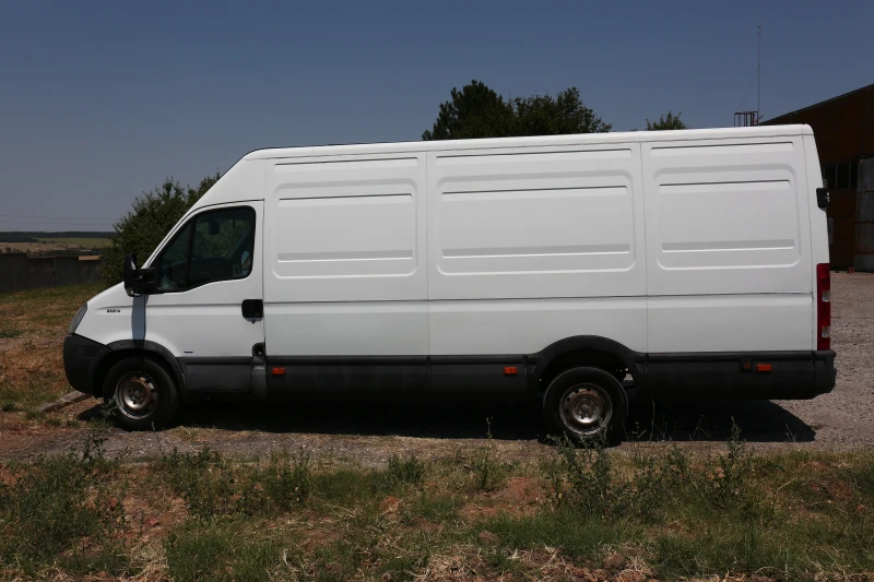 Iveco Daily 35S14, снимка 2 - Бусове и автобуси - 52564114