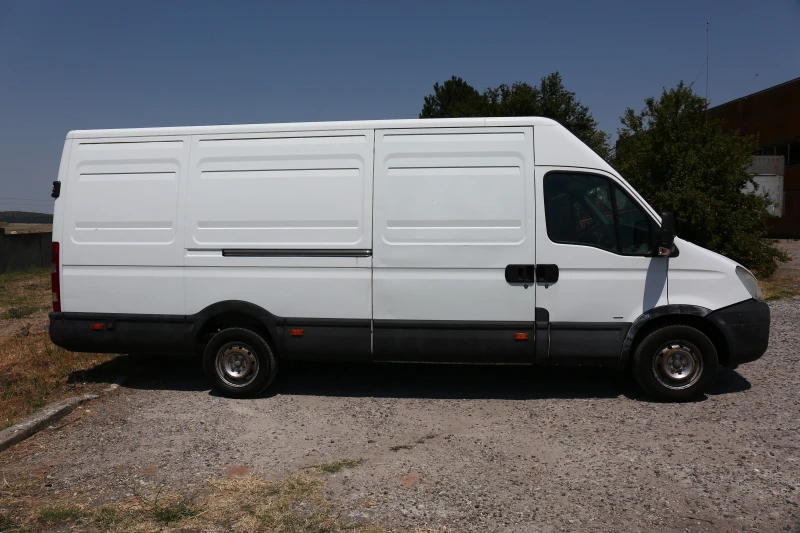 Iveco Daily 35S14, снимка 3 - Бусове и автобуси - 52564114