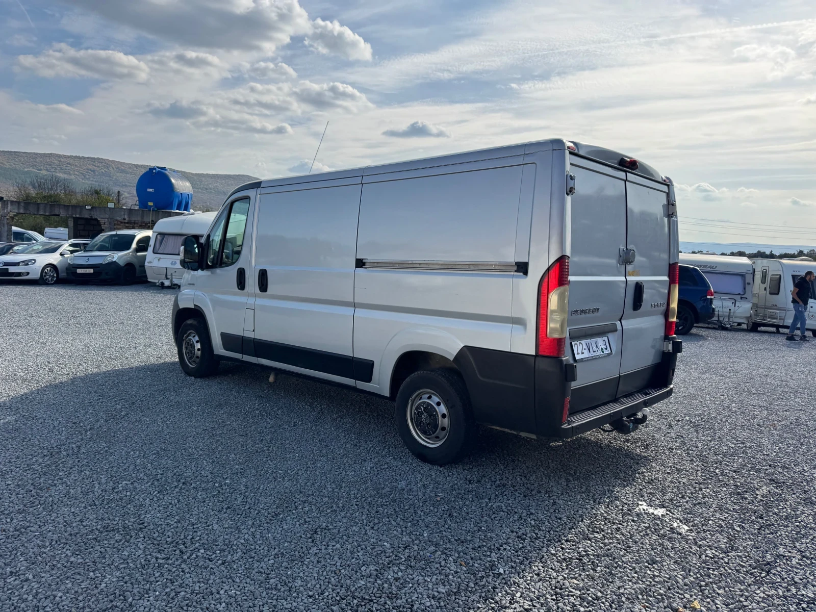 Fiat Ducato 2.3multijet KLIMATIK MAXI - изображение 8