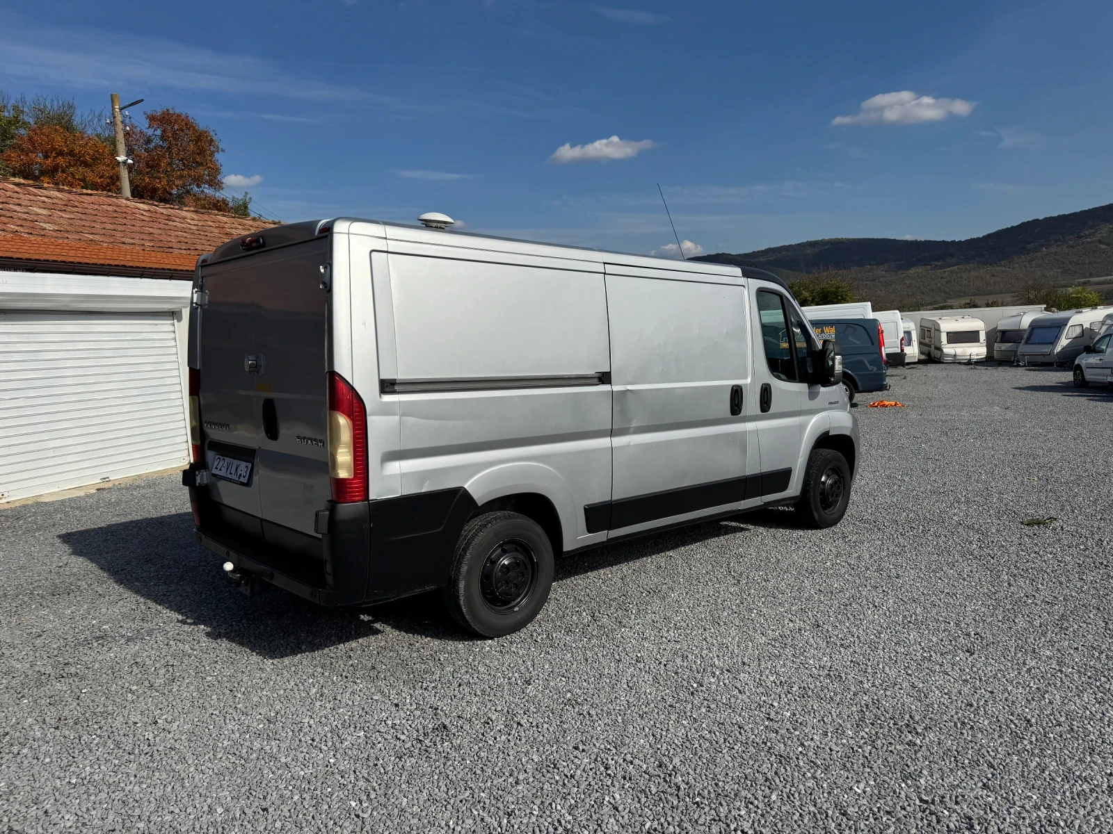 Fiat Ducato 2.3multijet KLIMATIK MAXI - изображение 6