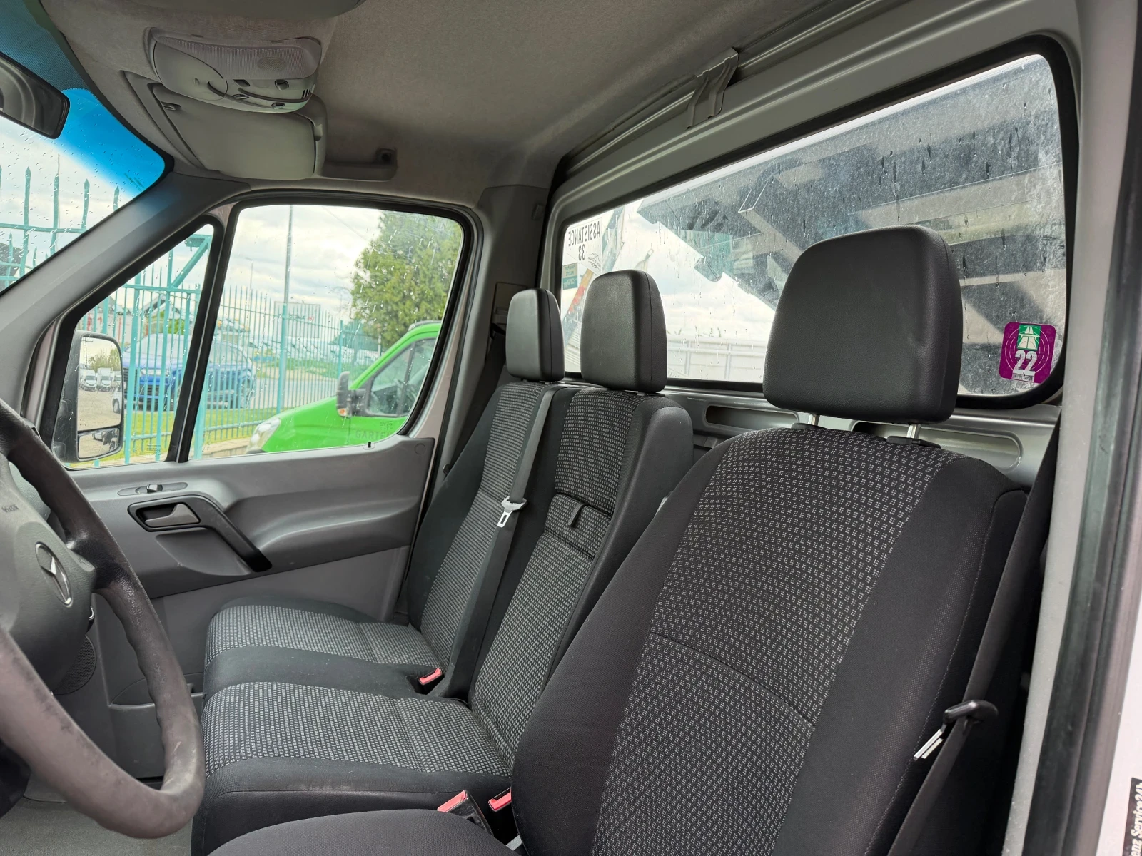 Mercedes-Benz Sprinter 518 3.0CDI* ��������* ���������� ��������* 3.50 �����  | Mobile.bg � ����������� 5