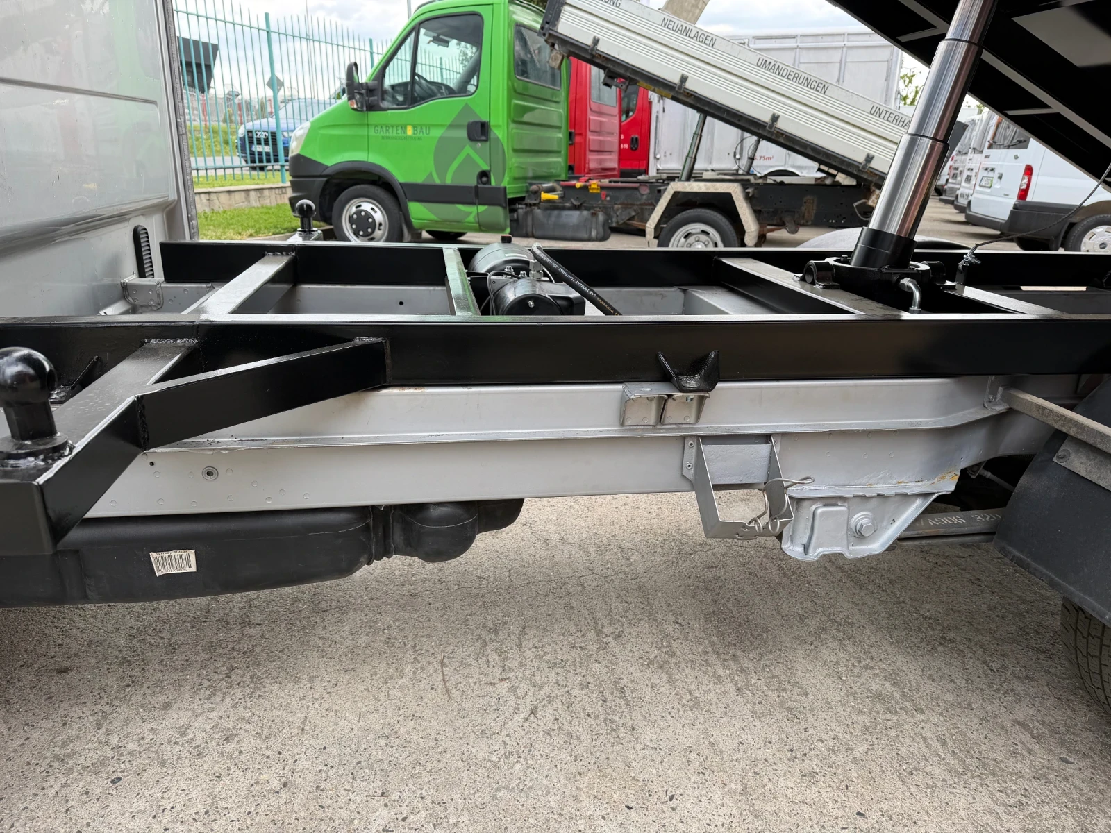 Mercedes-Benz Sprinter 518 3.0CDI* ��������* ���������� ��������* 3.50 �����  | Mobile.bg � ����������� 7