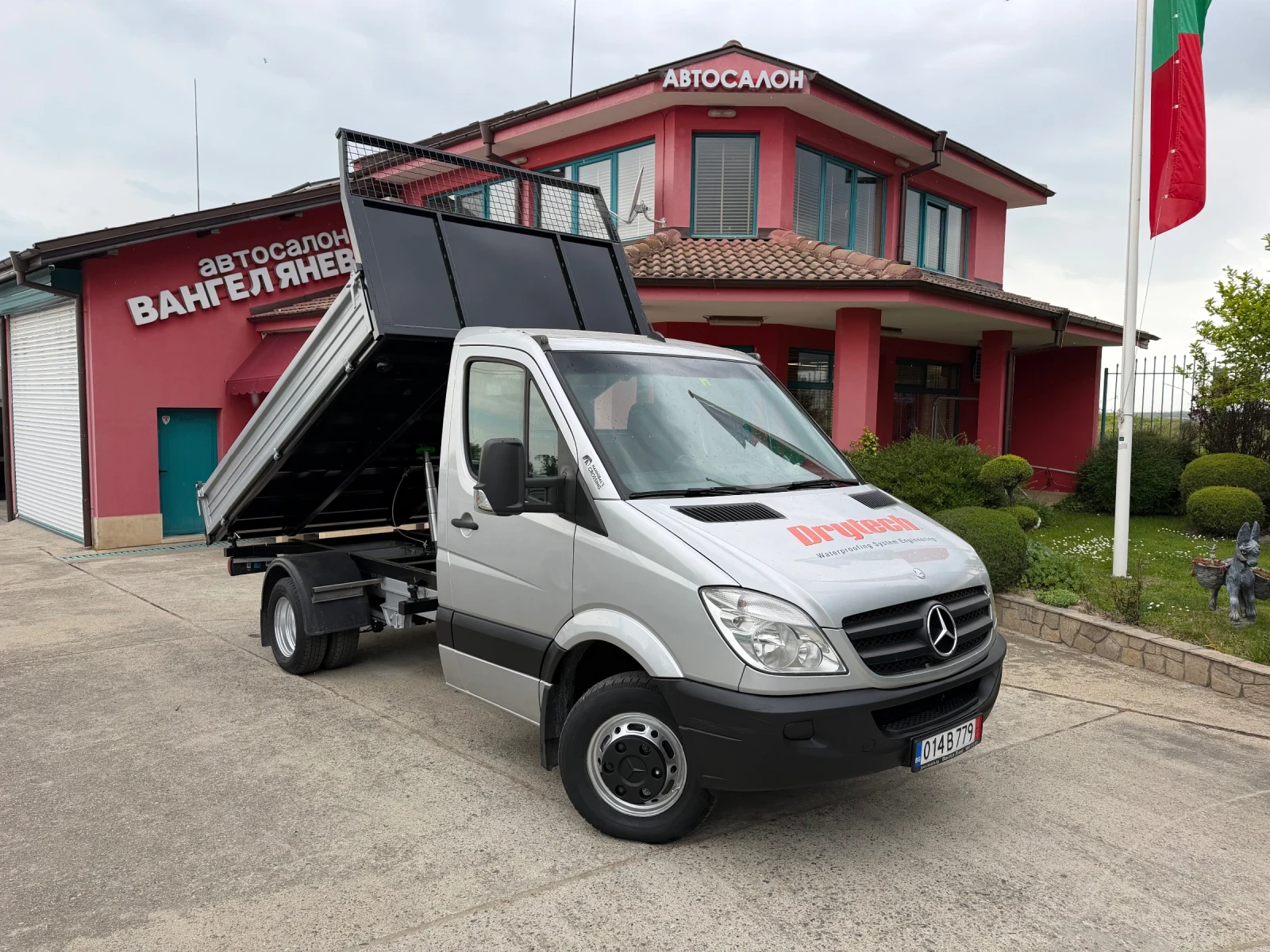 Mercedes-Benz Sprinter 518 3.0CDI* ��������* ���������� ��������* 3.50 �����  | Mobile.bg � ����������� 2
