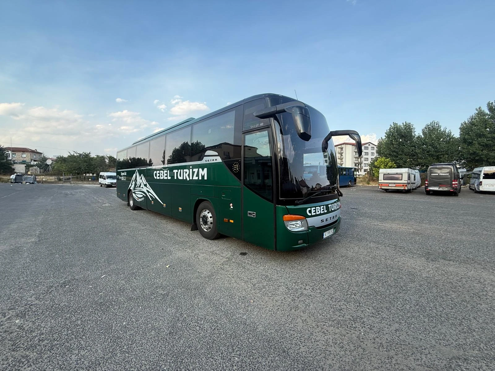 Setra S 416 gt hd  euro4, снимка 6 - Бусове и автобуси - 55710721