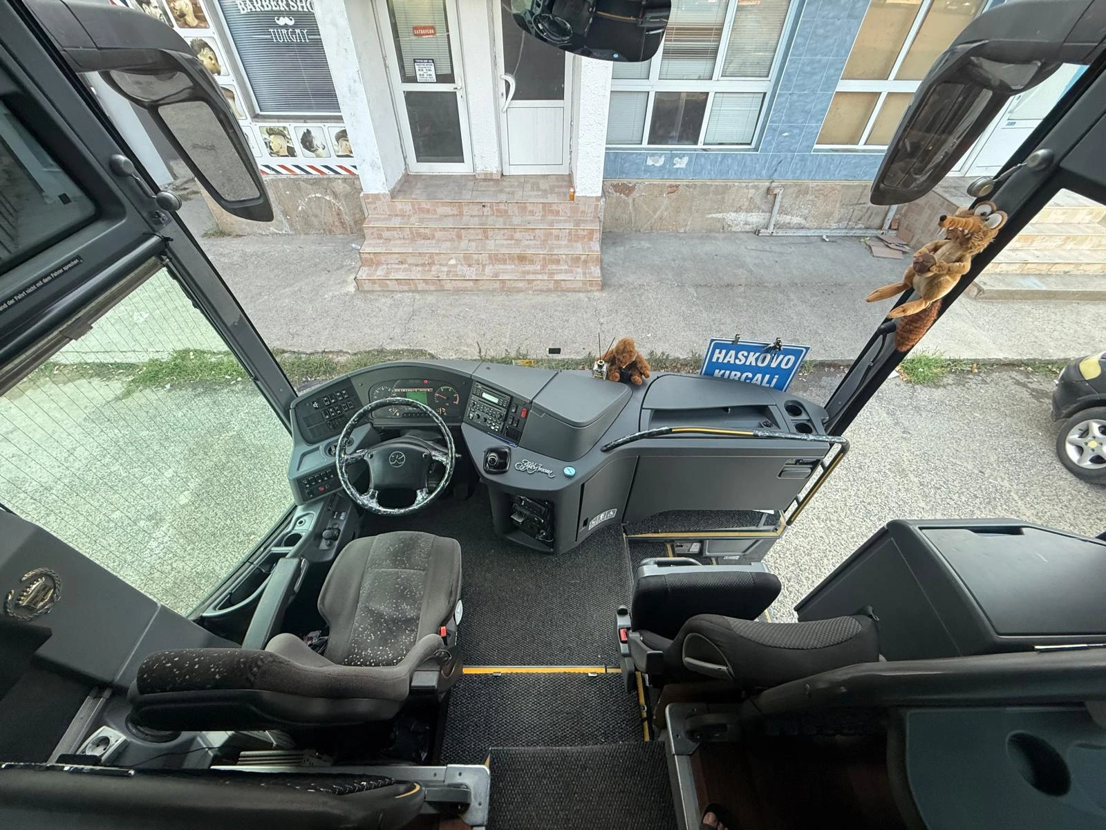 Setra S 416 gt hd  euro4, снимка 12 - Бусове и автобуси - 55710721
