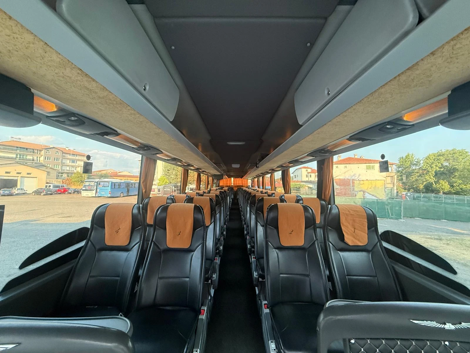 Setra S 416 gt hd  euro4, снимка 10 - Бусове и автобуси - 55710721