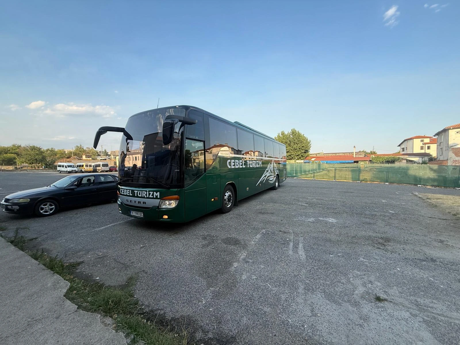 Setra S 416 gt hd  euro4, снимка 3 - Бусове и автобуси - 55710721