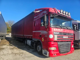 Daf XF 105 за композицията, снимка 1