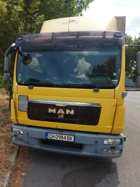     Man Tgl
