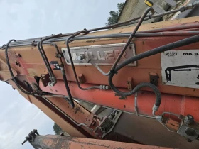 Mercedes-Benz 1722 1722K/Тристранен самосвал, Кран, 4нови гуми | Auto.bg — изображение 6