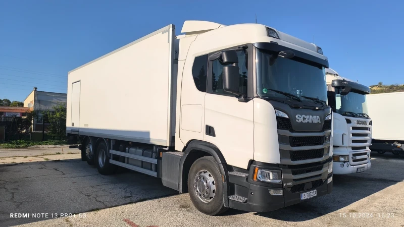 Scania R 410 S410, снимка 3 - Камиони - 47594843