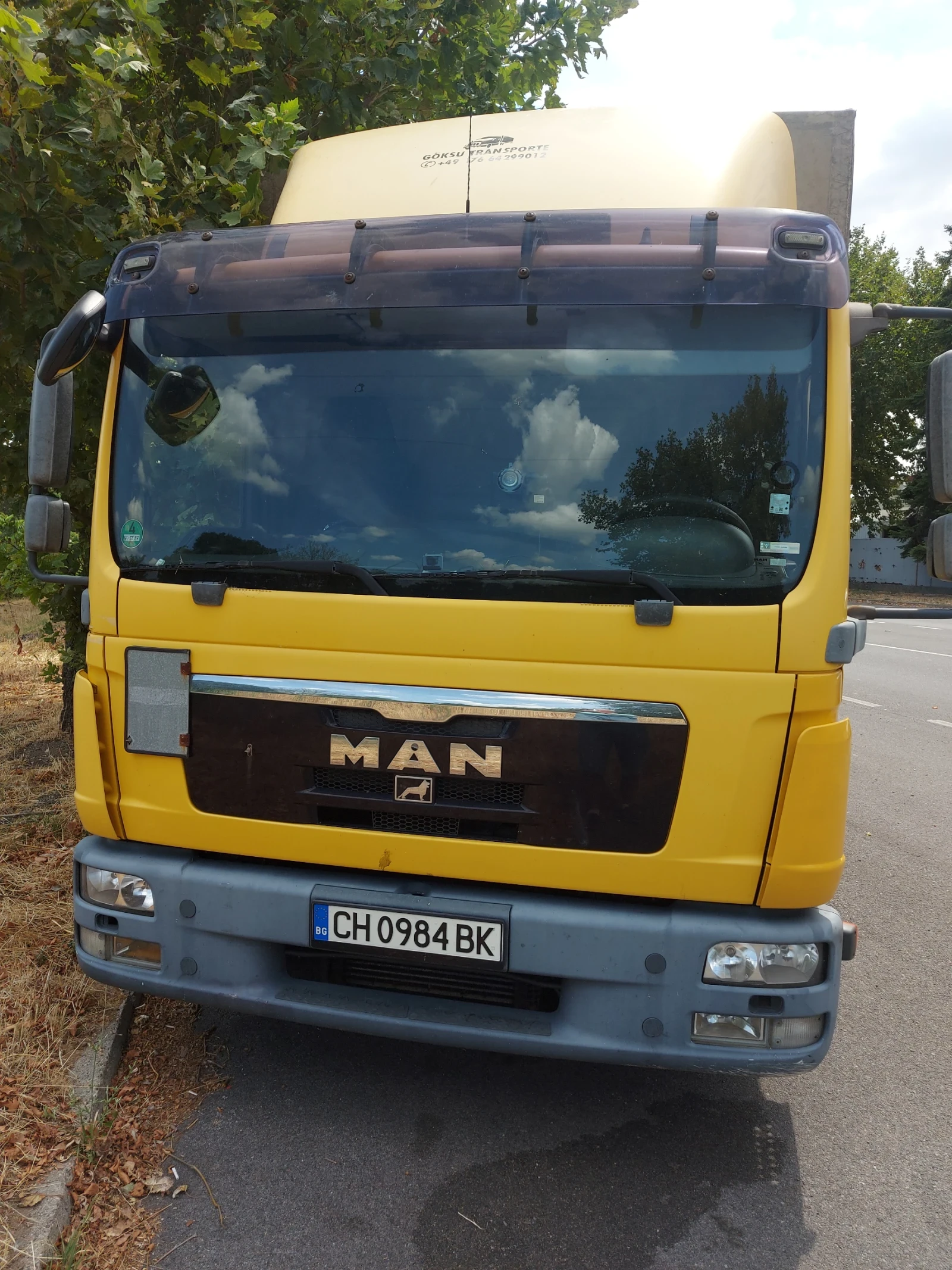 Man Tgl  - изображение 10