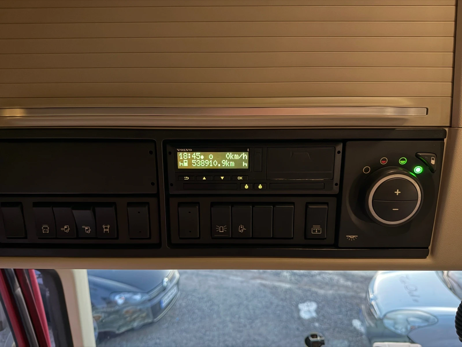 Volvo Fh 500TC/i-Save/Мега/XL-Globetrotter, снимка 14 - Камиони - 53625910