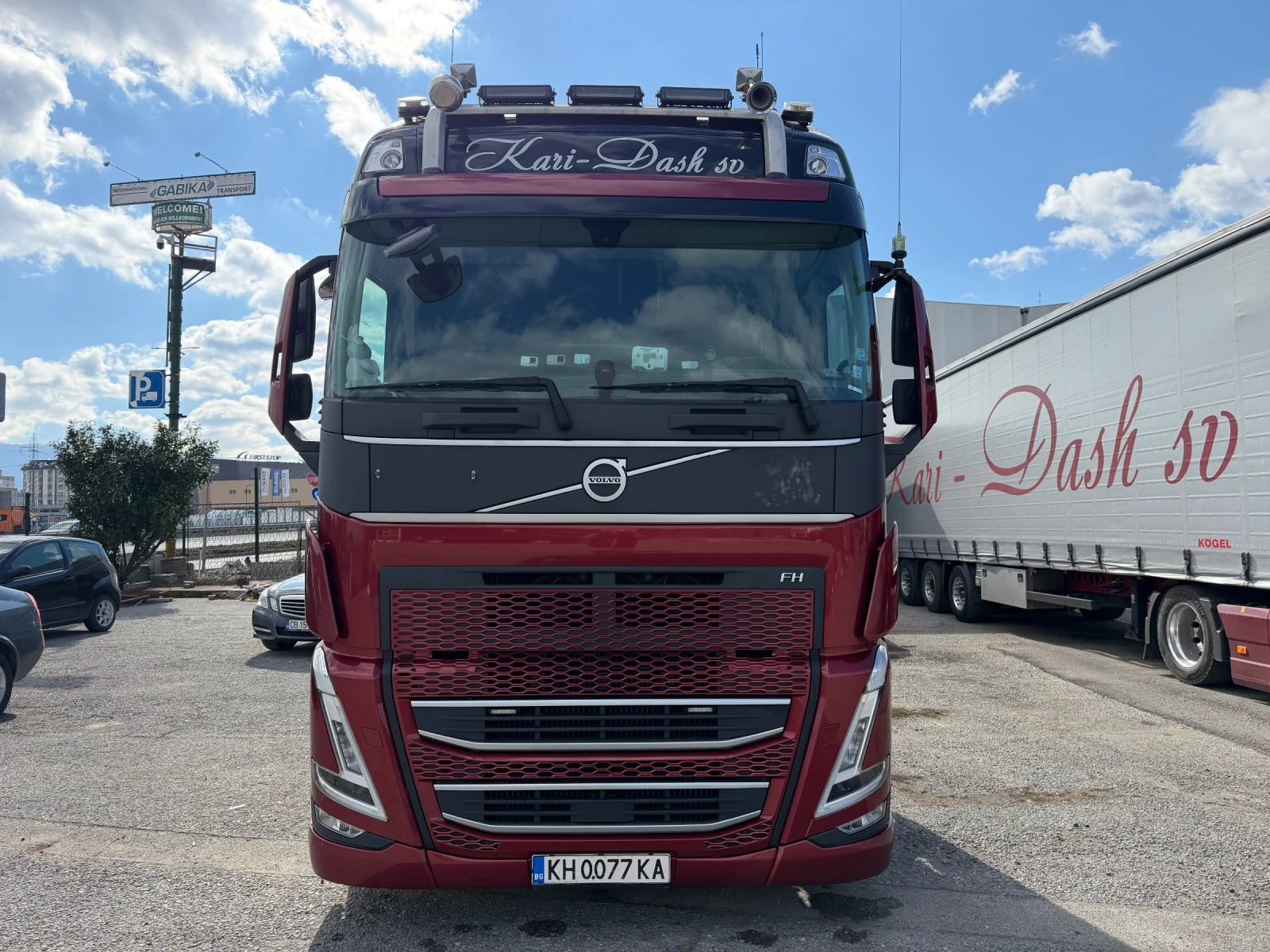 Volvo Fh 500TC/i-Save/����/XL-Globetrotter | Mobile.bg � ����������� 3