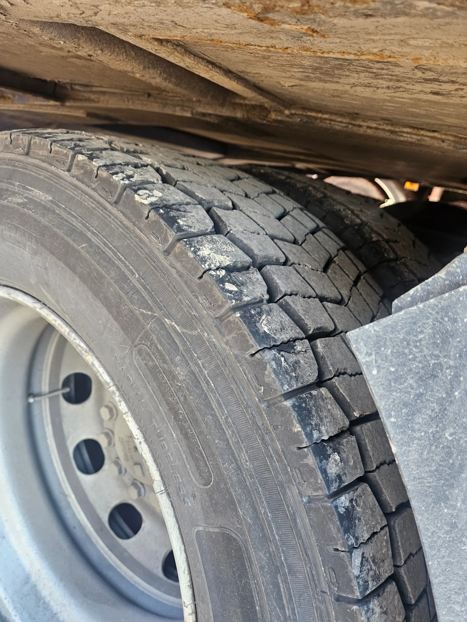 Daf XF 105 за композицията, снимка 7 - Камиони - 54426623