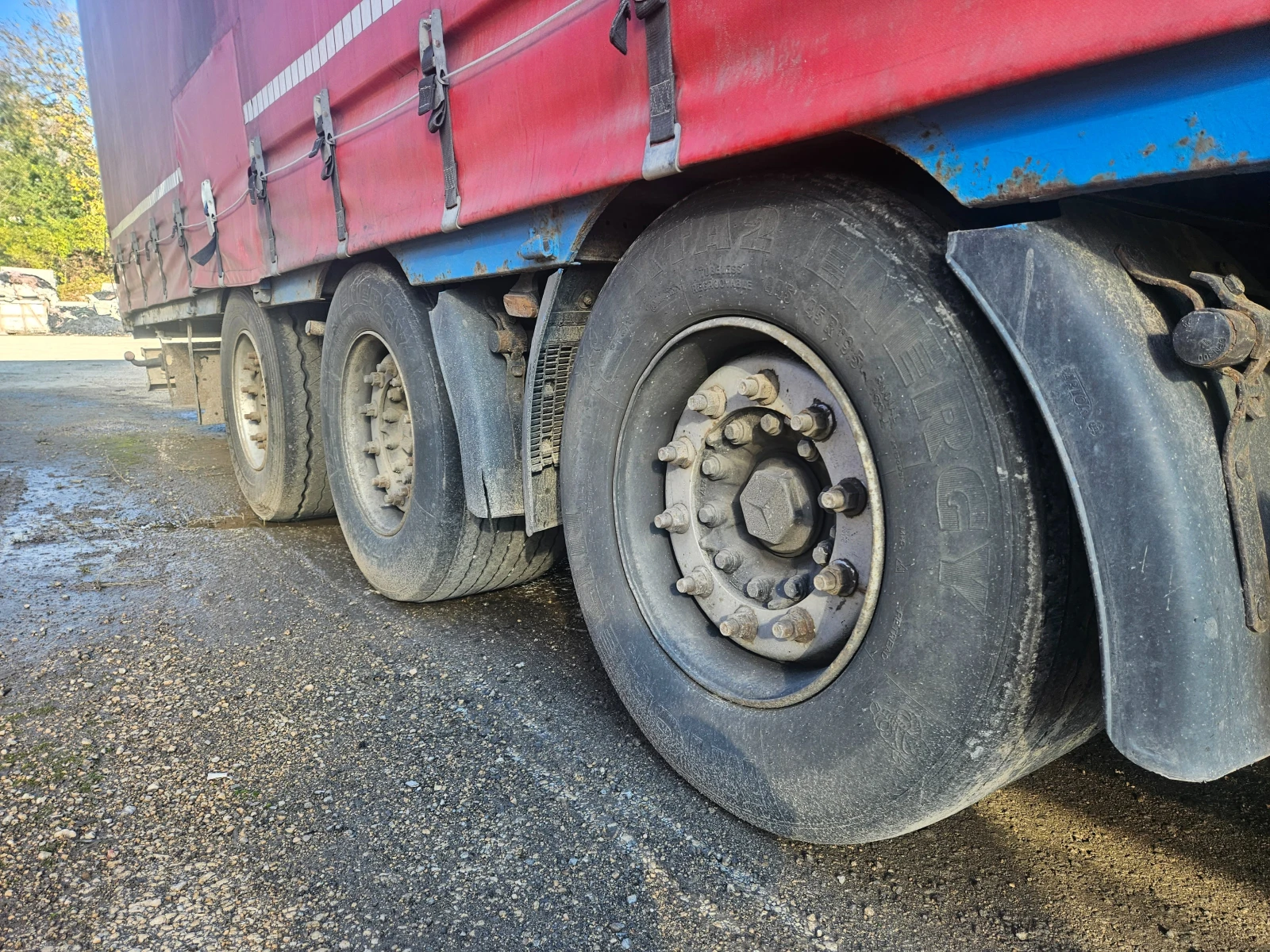 Daf XF 105 за композицията, снимка 9 - Камиони - 54426623