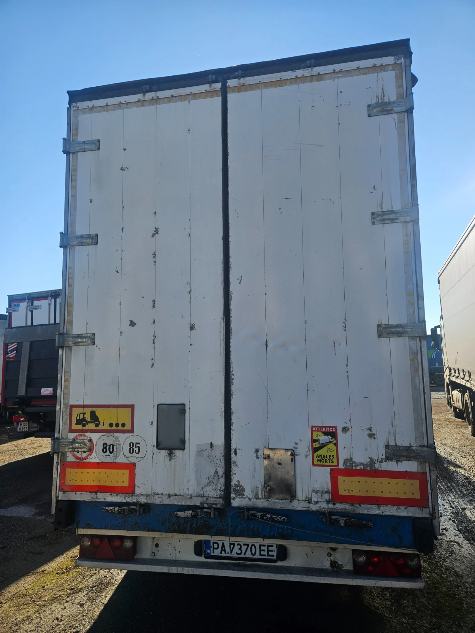 Daf XF 105 за композицията, снимка 8 - Камиони - 54426623