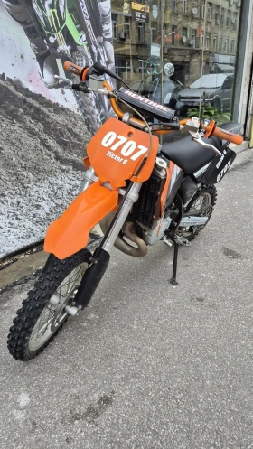 Ktm SX 65, снимка 6