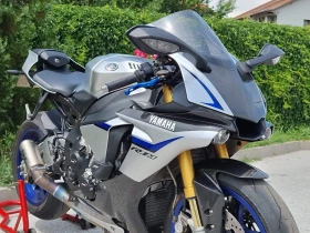 Yamaha YZF-R1, снимка 1