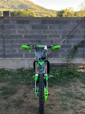 Kawasaki Kx 250F 2018 на 40часа!, снимка 6