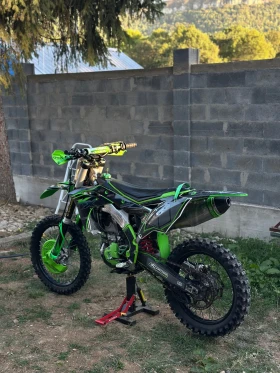 Kawasaki Kx 250F 2018 на 40часа!, снимка 5