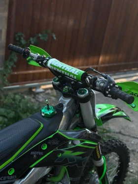 Kawasaki Kx 250F 2018 на 40часа!, снимка 9