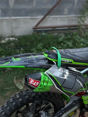Kawasaki Kx 250F 2018 на 40часа!, снимка 10