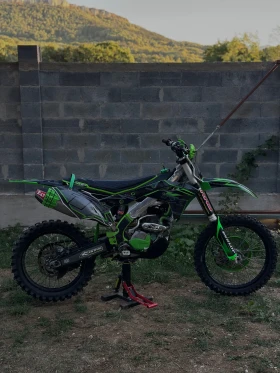Kawasaki Kx 250F 2018 на 40часа!, снимка 2