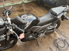 Sym Wolf 250, снимка 2