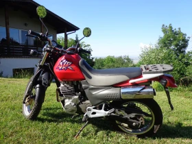 Honda SLR 650, снимка 8