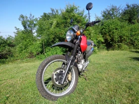 Honda SLR 650, снимка 2