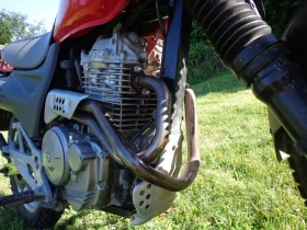 Honda SLR 650, снимка 11