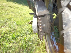 Honda SLR 650, снимка 16