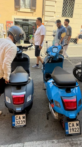 Vespa GTS 310, снимка 1