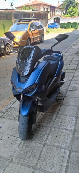 Lexmoto Scooters Aura 125, снимка 3