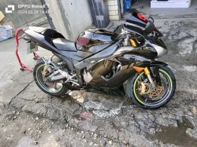 Kawasaki Zxr, снимка 1