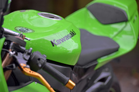 Обява за продажба на Kawasaki Ninja Zx10r внос Германия ~7 800 лв. - изображение 4