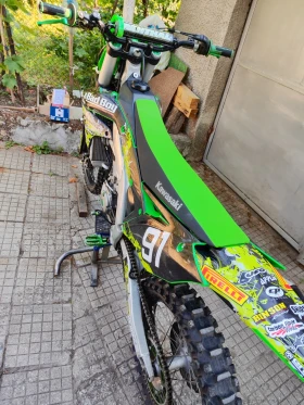 Kawasaki Kfx 450 | Mobile.bg    7
