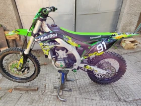 Kawasaki Kfx 450 | Mobile.bg    2