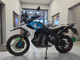 Cfmoto MT 800 X, ABS-TCS, 2025. | Mobile.bg    7