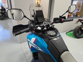 Cfmoto MT 800 X, ABS-TCS, 2025. | Mobile.bg    13